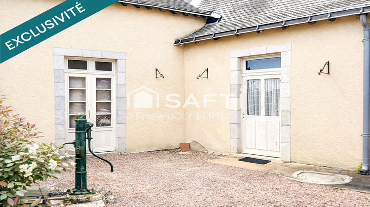Ma-Cabane - Vente Maison Saulges, 146 m²