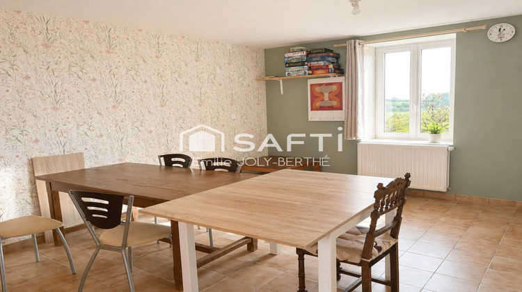 Ma-Cabane - Vente Maison Saulges, 95 m²