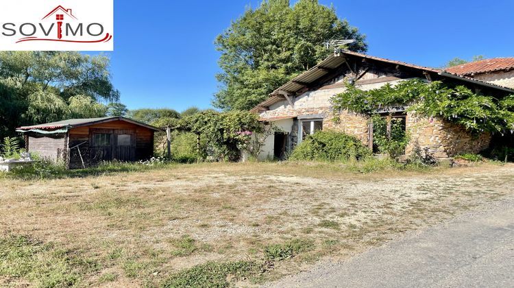 Ma-Cabane - Vente Maison Saulgond, 67 m²