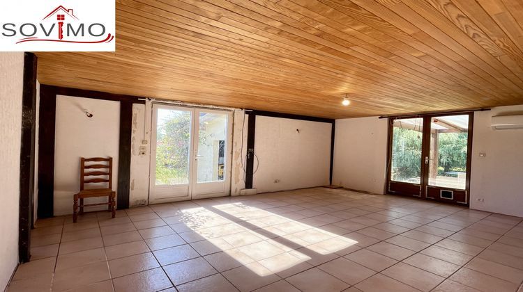 Ma-Cabane - Vente Maison Saulgond, 67 m²