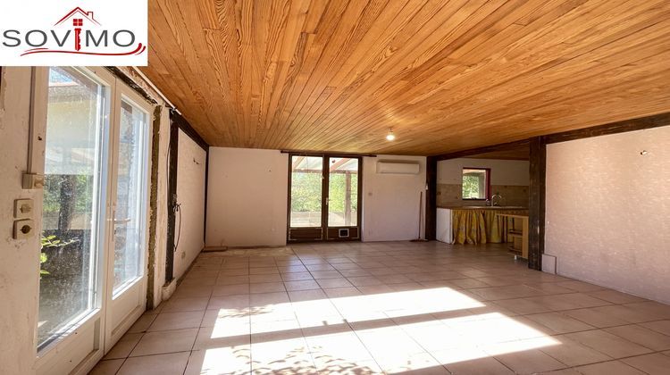 Ma-Cabane - Vente Maison Saulgond, 67 m²