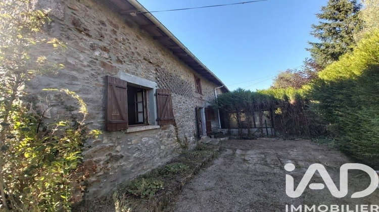 Ma-Cabane - Vente Maison Saulgond, 90 m²