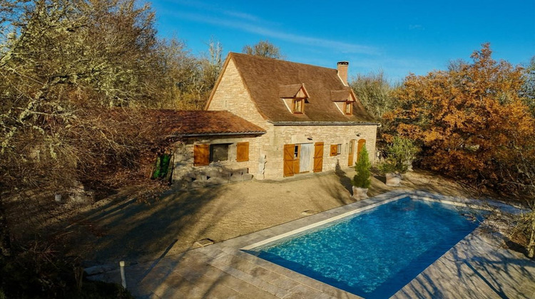 Ma-Cabane - Vente Maison SAULIAC SUR CELE, 130 m²