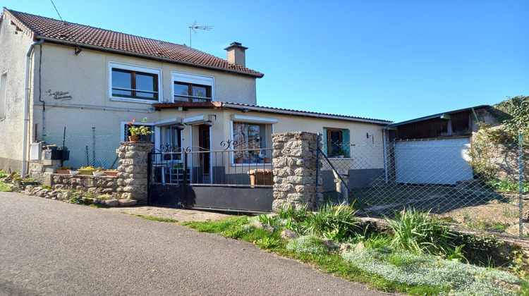 Ma-Cabane - Vente Maison Saulieu, 107 m²