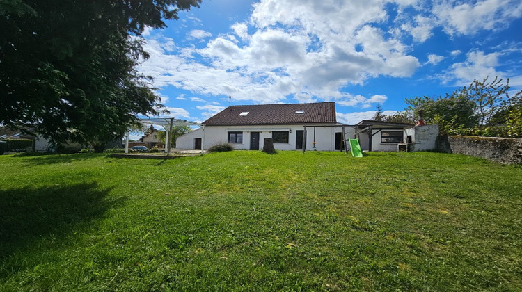 Ma-Cabane - Vente Maison SAULIEU, 136 m²