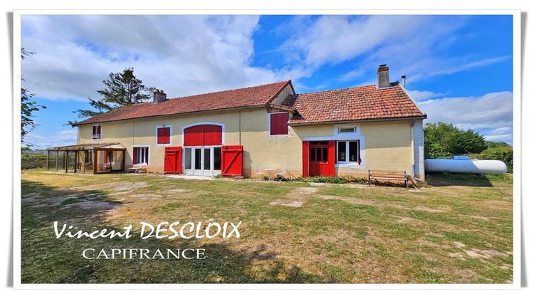 Ma-Cabane - Vente Maison SAULIEU, 160 m²