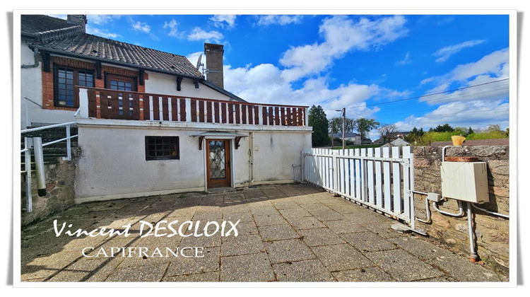 Ma-Cabane - Vente Maison SAULIEU, 110 m²