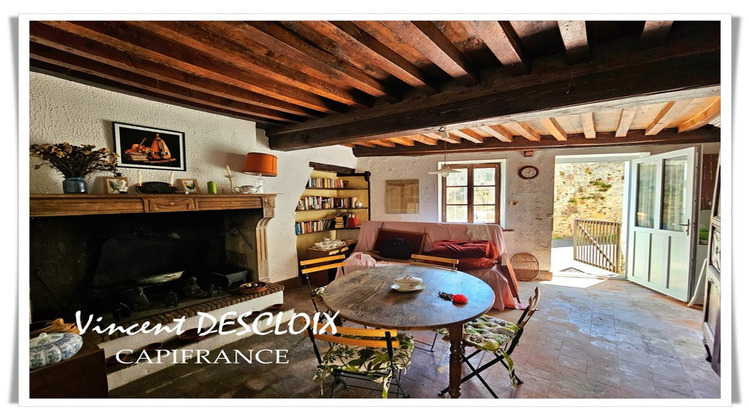 Ma-Cabane - Vente Maison SAULIEU, 29 m²