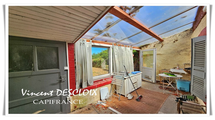 Ma-Cabane - Vente Maison SAULIEU, 29 m²