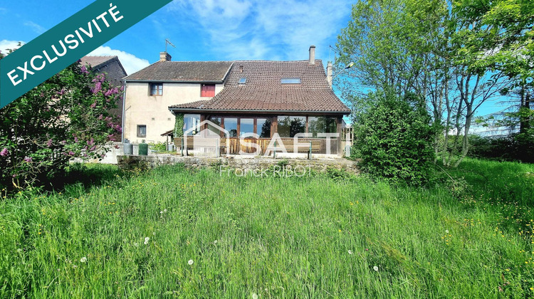 Ma-Cabane - Vente Maison Saulieu, 70 m²