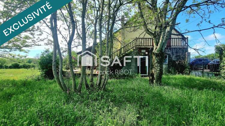 Ma-Cabane - Vente Maison Saulieu, 70 m²