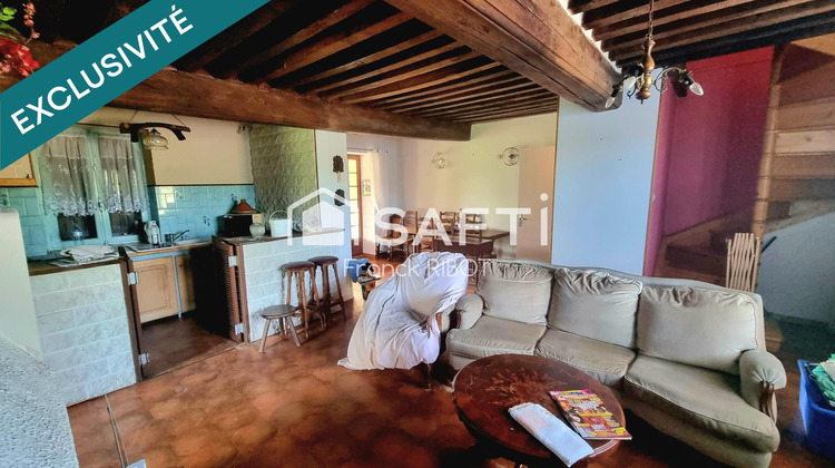 Ma-Cabane - Vente Maison Saulieu, 70 m²