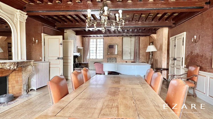 Ma-Cabane - Vente Maison Saulieu, 266 m²