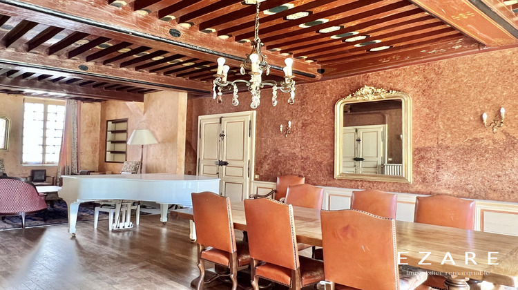 Ma-Cabane - Vente Maison Saulieu, 266 m²