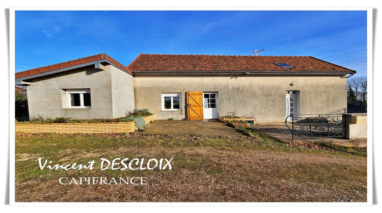 Ma-Cabane - Vente Maison SAULIEU, 112 m²
