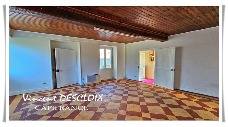 Ma-Cabane - Vente Maison SAULIEU, 61 m²