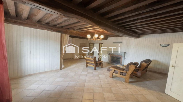 Ma-Cabane - Vente Maison Saulieu, 90 m²