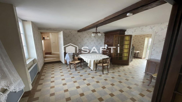 Ma-Cabane - Vente Maison Saulieu, 90 m²
