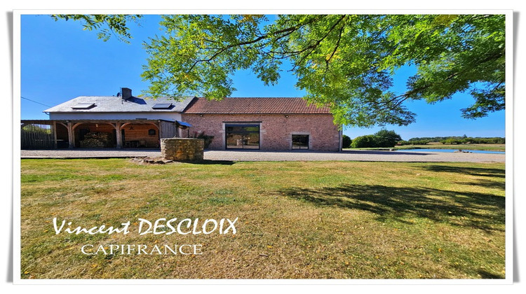 Ma-Cabane - Vente Maison SAULIEU, 183 m²