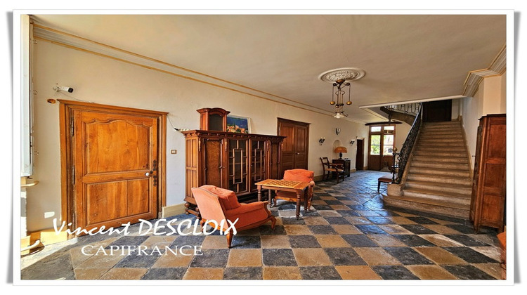 Ma-Cabane - Vente Maison SAULIEU, 266 m²