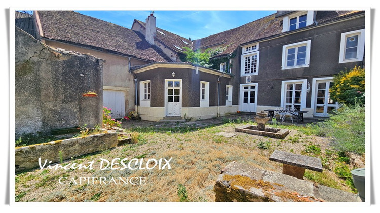Ma-Cabane - Vente Maison SAULIEU, 266 m²