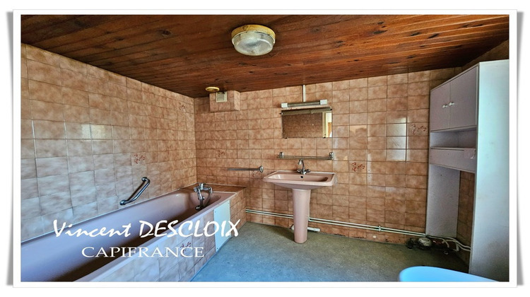 Ma-Cabane - Vente Maison SAULIEU, 61 m²