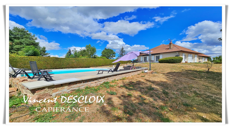 Ma-Cabane - Vente Maison SAULIEU, 196 m²