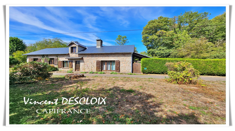 Ma-Cabane - Vente Maison SAULIEU, 135 m²