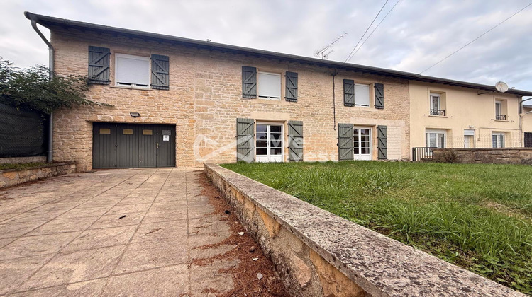 Ma-Cabane - Vente Maison Saulmory-Villefranche, 124 m²