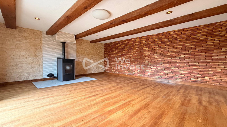 Ma-Cabane - Vente Maison Saulmory-Villefranche, 124 m²