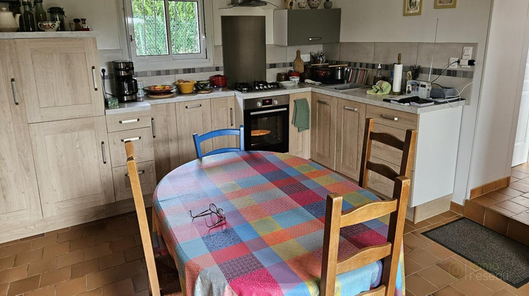 Ma-Cabane - Vente Maison SAULNAY, 116 m²