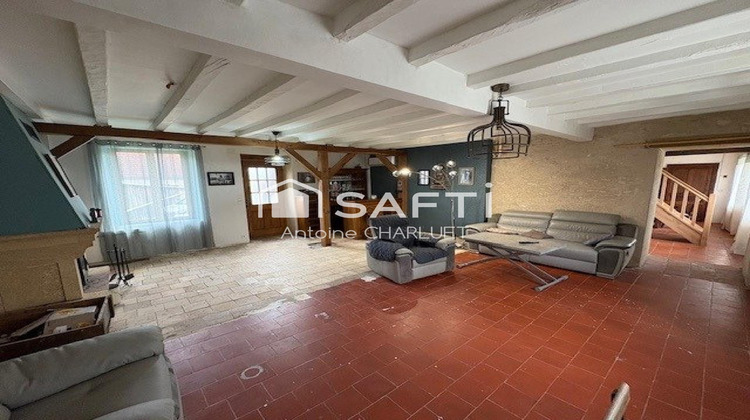 Ma-Cabane - Vente Maison Saulnay, 208 m²