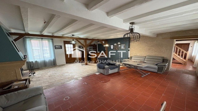 Ma-Cabane - Vente Maison Saulnay, 208 m²