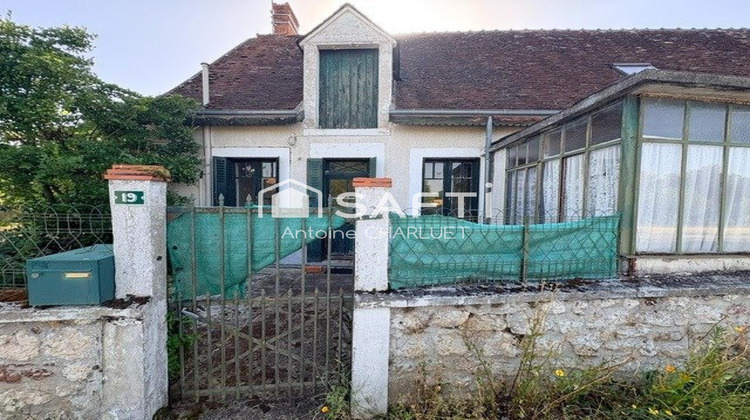 Ma-Cabane - Vente Maison Saulnay, 42 m²