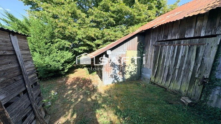Ma-Cabane - Vente Maison Saulnay, 42 m²