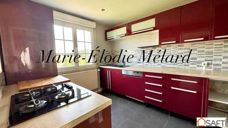 Ma-Cabane - Vente Maison Saulnes, 80 m²