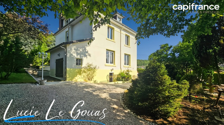 Ma-Cabane - Vente Maison SAULNES, 181 m²