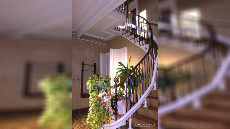 Ma-Cabane - Vente Maison Saulnes, 243 m²