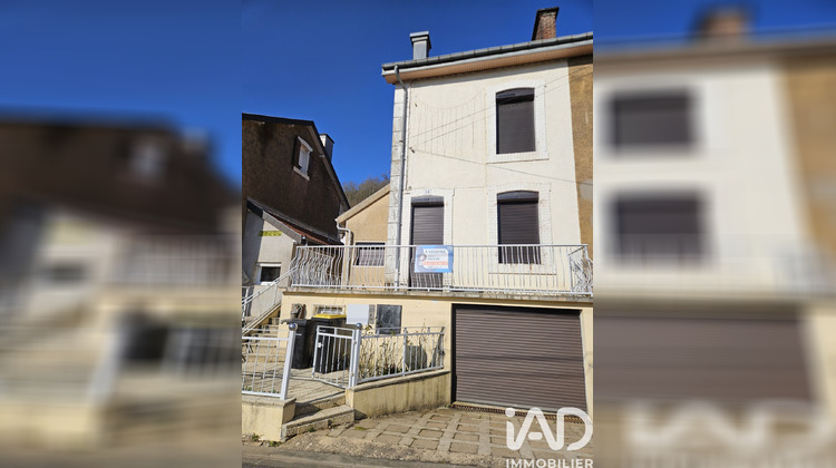 Ma-Cabane - Vente Maison Saulnes, 89 m²