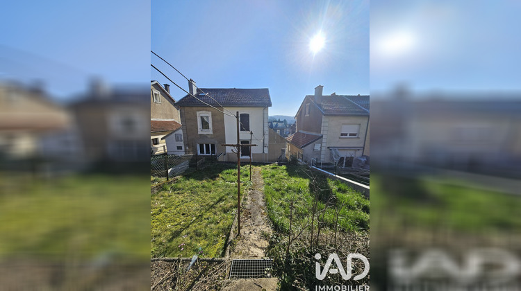 Ma-Cabane - Vente Maison Saulnes, 89 m²