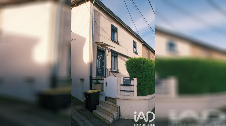 Ma-Cabane - Vente Maison Saulnes, 54 m²