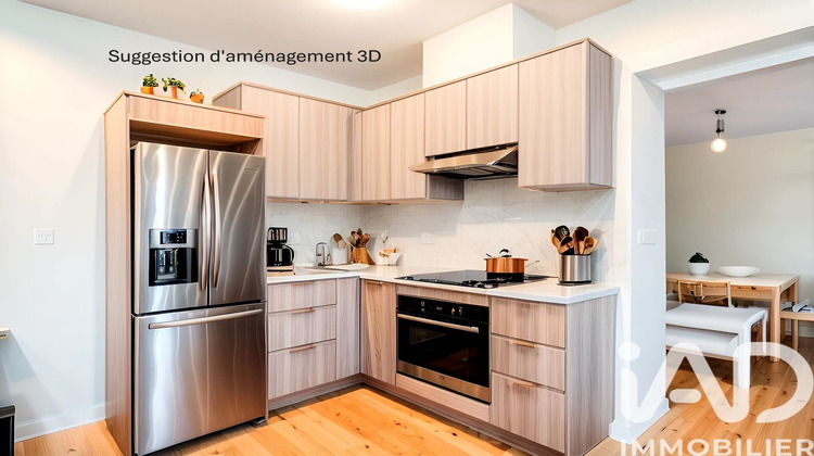 Ma-Cabane - Vente Maison Saulnes, 54 m²