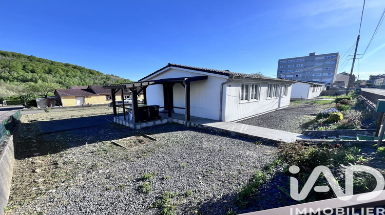 Ma-Cabane - Vente Maison Saulnes, 74 m²