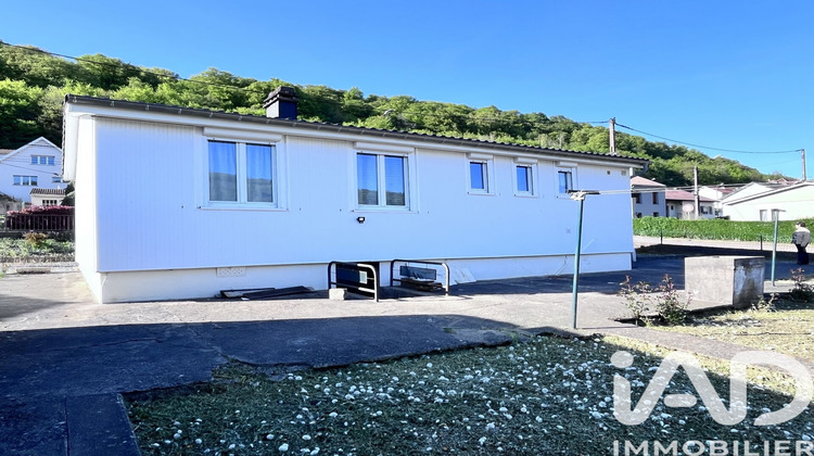 Ma-Cabane - Vente Maison Saulnes, 74 m²