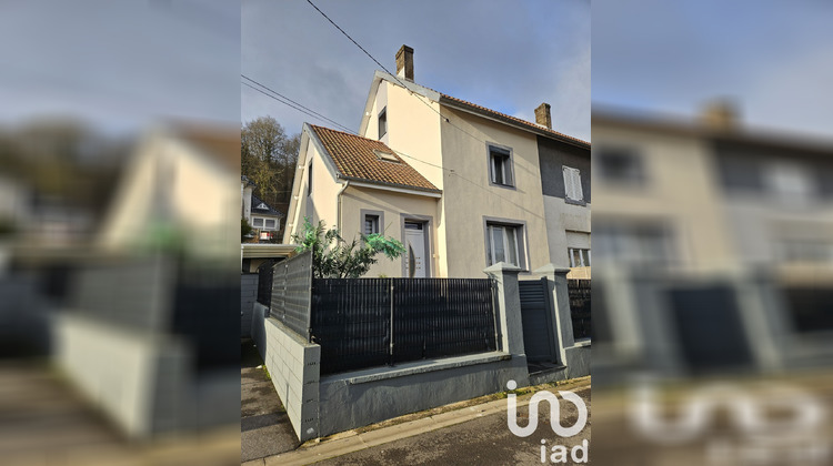 Ma-Cabane - Vente Maison Saulnes, 112 m²