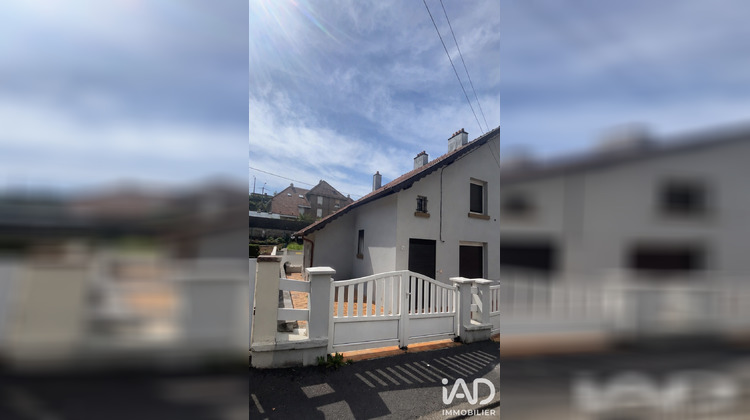 Ma-Cabane - Vente Maison Saulnes, 93 m²