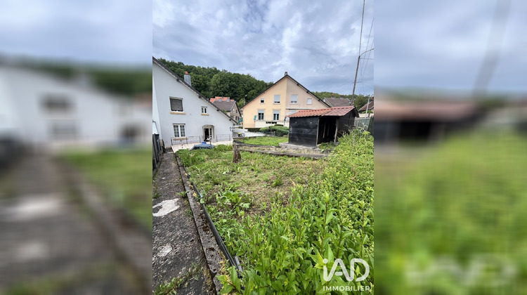 Ma-Cabane - Vente Maison Saulnes, 93 m²