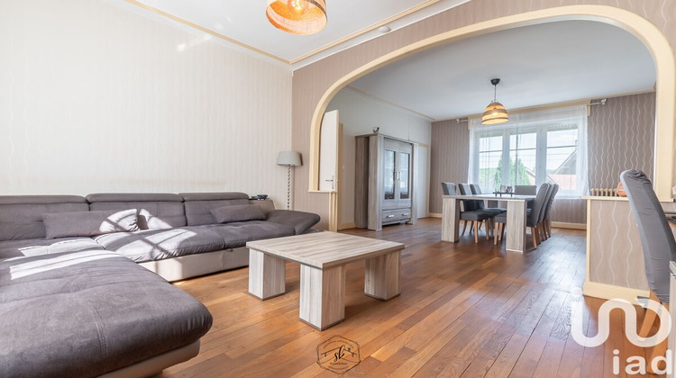 Ma-Cabane - Vente Maison Saulnes, 117 m²