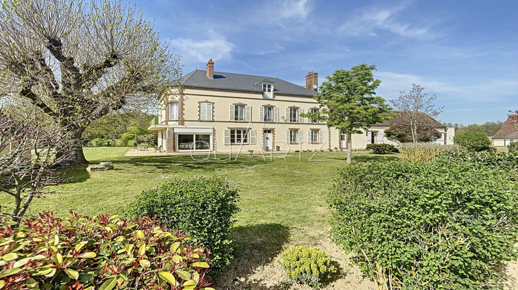 Ma-Cabane - Vente Maison SAULNIERES, 337 m²