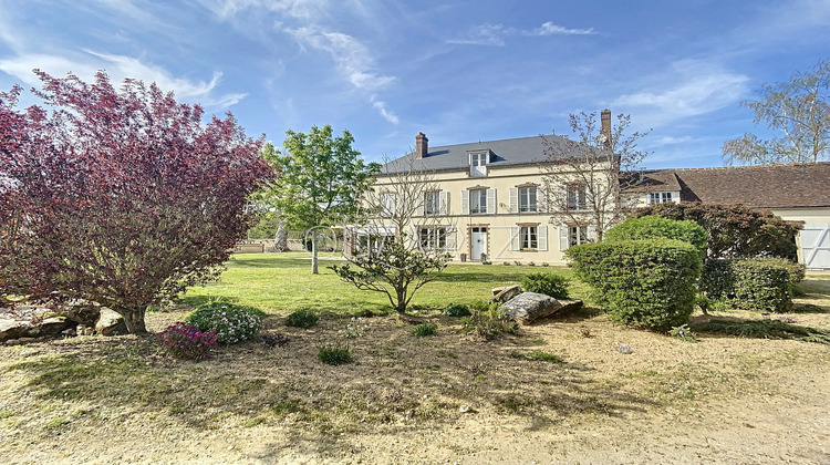 Ma-Cabane - Vente Maison SAULNIERES, 337 m²